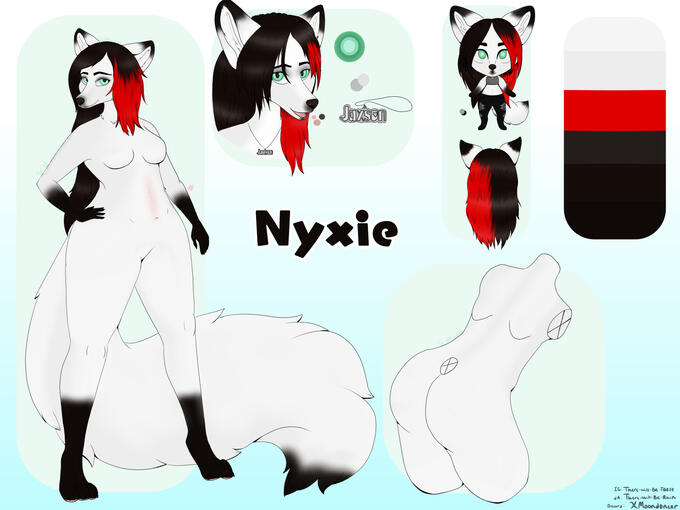 Character by KrispyKerms