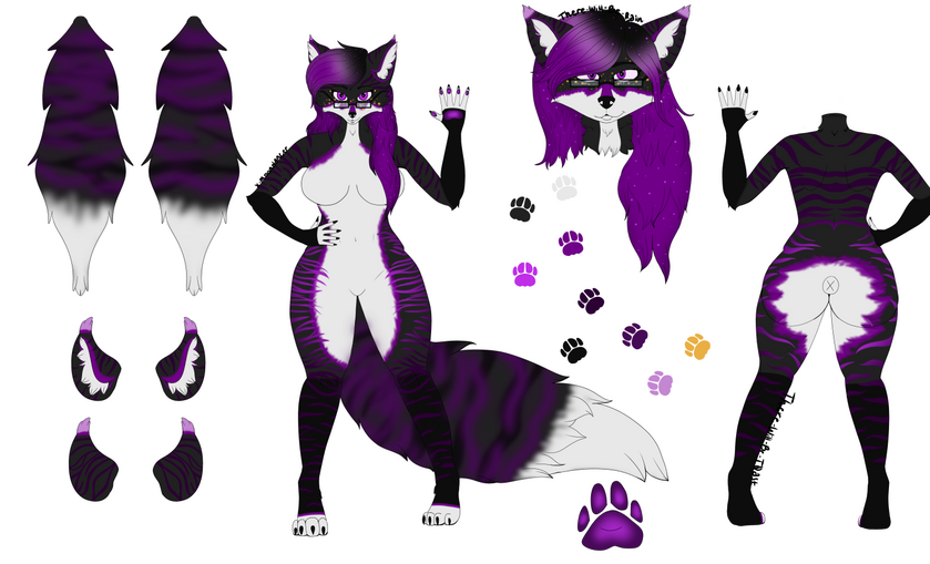 Character by Kira Astra