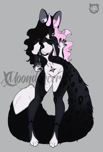 Designed for ShyEmo24 Base by Nukabubz