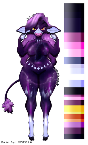 Designed for DarthKitten Base by Possxm